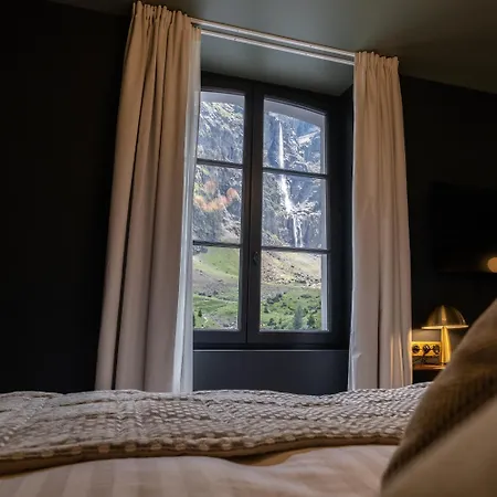 Szálloda Du Cirque Et De La Cascade Gavarnie