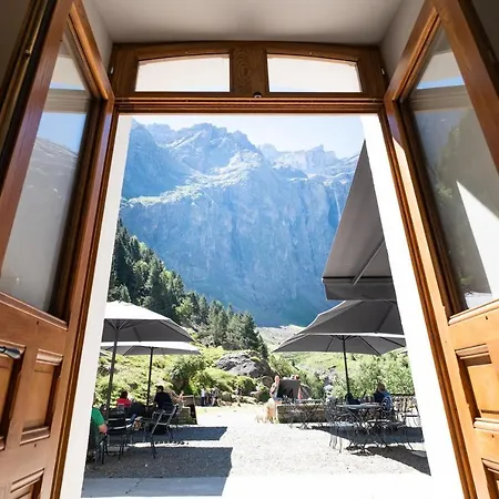 Hotel Du Cirque Et De La Cascade Gavarnie