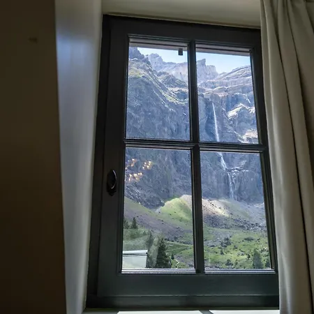 Du Cirque Et De La Cascade Hotel Gavarnie