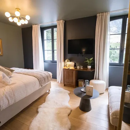 Hotel Du Cirque Et De La Cascade Gavarnie