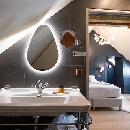 Hotel Du Cirque Et De La Cascade 4*