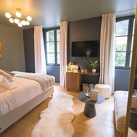 Hotell Du Cirque Et De La Cascade Gavarnie