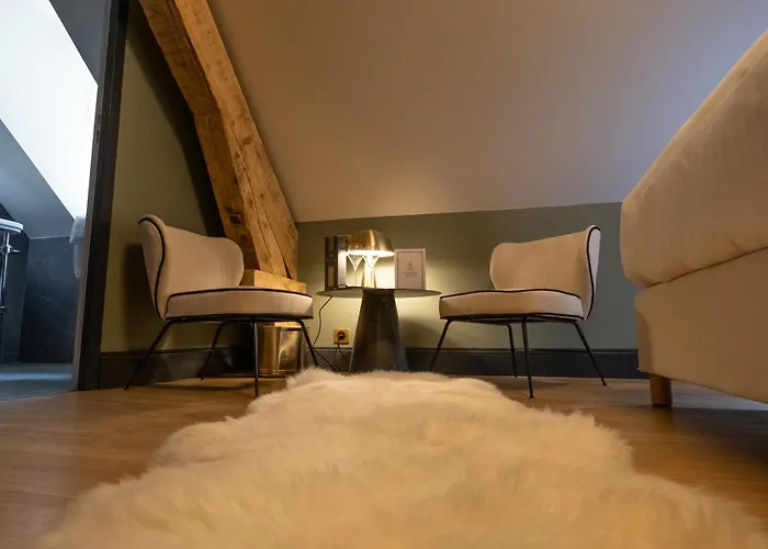 מלון Du Cirque Et De La Cascade